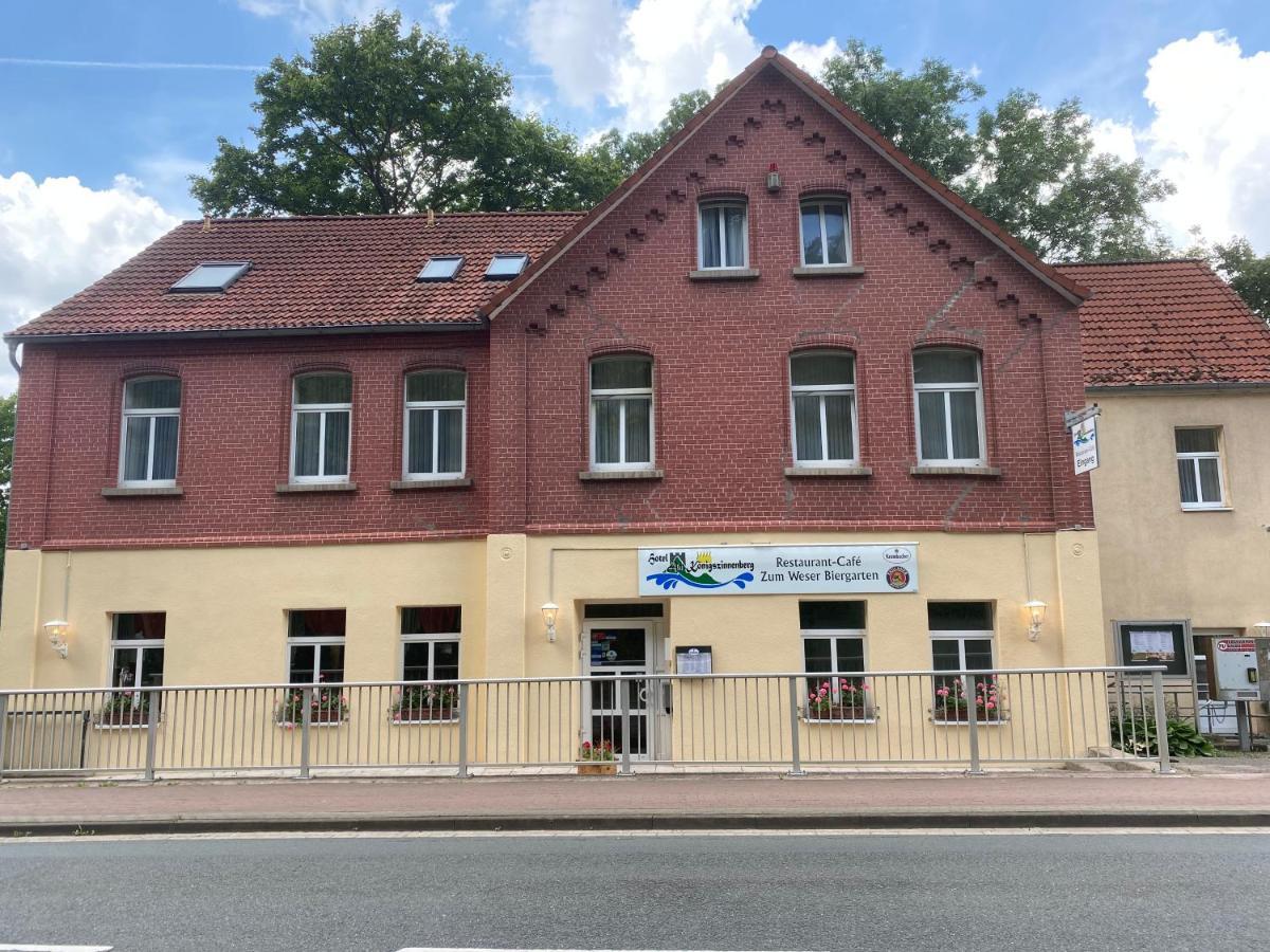 Am Konigszinnenberg Bodenwerder Luaran gambar