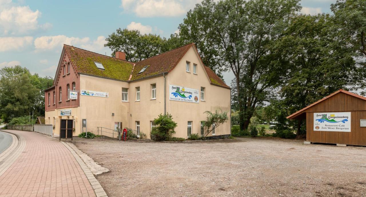 Am Konigszinnenberg Bodenwerder Luaran gambar